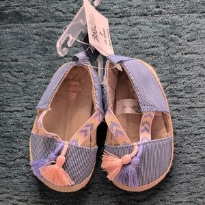 OshKosh B'gosh Blue and Pink Sandals for Kids